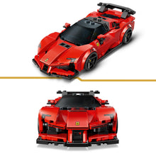 Carica l'immagine nel visualizzatore di Gallery, LEGO Speed Champions Ferrari SF90 XX Stradale 77254