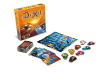Carica l'immagine nel visualizzatore di Gallery, Asmodee - Dixit - Gioco da Tavolo di Immaginazione e Fantasia, 3-8 Giocatori, 8+ Anni, Edizione in Italiano