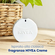Carica l'immagine nel visualizzatore di Gallery, NIVEA Creme Eau de Toilette Acqua Profumata, 30 ml