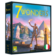Carica l'immagine nel visualizzatore di Gallery, Asmodee – 7 WONDERS – Gioco da Tavolo di Strategia