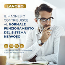 Carica l'immagine nel visualizzatore di Gallery, Supremagy Magnesio Bisglicinato 2250mg | 240 CPR (fino a 4 mesi)