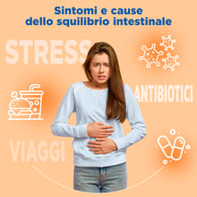 Carica l'immagine nel visualizzatore di Gallery, Lactoflorene® PLUS MONTEFARMACO 12 Bustine