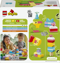 Carica l'immagine nel visualizzatore di Gallery, LEGO DUPLO Classic Scatola creativa colorata 10479