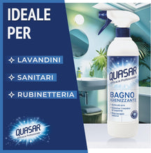 Carica l'immagine nel visualizzatore di Gallery, Quasar - Bagno Igienizzante 680ml