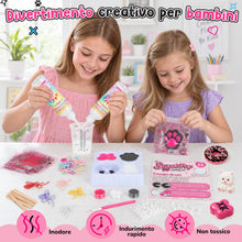 Carica l'immagine nel visualizzatore di Gallery, VBACALA Kit Squishy DIY 6+, Crea Donut, Patita y Perrito