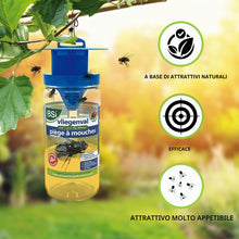 Carica l'immagine nel visualizzatore di Gallery, BSI Trappola per mosche professionale