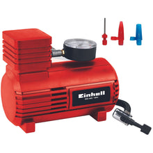 Carica l'immagine nel visualizzatore di Gallery, Einhell Compressore per auto CC-AC 12V