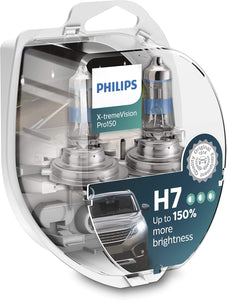Philips 12972XVS2 - H7 X-Treme Vision S2, 12V, 55W, SP Twin box