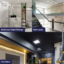 Carica l'immagine nel visualizzatore di Gallery, TBE LIGHTING Lampade a risparmio energetico CFL da 28 W 2D a 4 pin, lampadine fluorescenti DD, attacco base GR10q a 4 pi