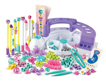 Carica l'immagine nel visualizzatore di Gallery, Clementoni Idea - Laboratorio delle Penne Message, Kit Creativo per Bambini 6+ Anni, con 100+ Accessori e 8 Penne Person