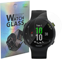 Carica l'immagine nel visualizzatore di Gallery, Vetro temperato compatibile per Garmin Forerunner 55/Forerunner 45/Forerunner 45S [2 Pezzi] Pellicola Protettiva Protegg