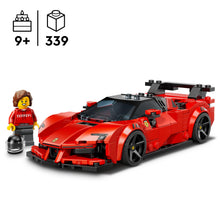 Carica l'immagine nel visualizzatore di Gallery, LEGO Speed Champions Ferrari SF90 XX Stradale 77254