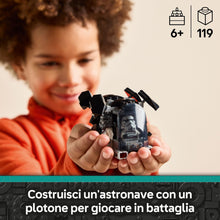 Carica l'immagine nel visualizzatore di Gallery, LEGO Star Wars Battle Pack Death Trooper e Night Trooper 75412