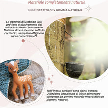 Carica l'immagine nel visualizzatore di Gallery, Sophie la Girafe - Fanfan le Faon per Bebè - Dalla Nascita