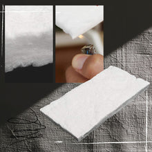 Carica l'immagine nel visualizzatore di Gallery, Spugna Ceramica Camino Bioetanolo Lana Ceramica Per Bioetanolo Accessori Per Camino Bioetanolo Fibra Ovatta Biocamino Ca
