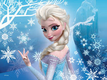 Carica l'immagine nel visualizzatore di Gallery, Ravensburger - Puzzle Frozen, Collezione 4 in a Box, Idea Regalo per Bambini 3+ Anni, Gioco Educativo e Stimolante, 4 Puzzle 12-16-20-24 Pezzi, 70x50 cm
