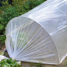 Carica l'immagine nel visualizzatore di Gallery, TENAX Coat Film, 2,00x10 m Trasparente, Film Protettivo Impermeabile in Plastica per Copertura Tunnel e Serrette, Protez