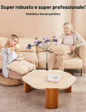 Carica l'immagine nel visualizzatore di Gallery, JSAUX Supporto per telefono per scrivania e letto, supporto flessibile per telefono universale 360 pigro lungo braccio m