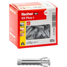 Carica l'immagine nel visualizzatore di Gallery, Fischer SX Plus 6x30 mm