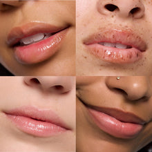 Carica l'immagine nel visualizzatore di Gallery, essence the super peptide glossy lip treatment levigante idratante (10 ml)