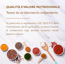 Carica l'immagine nel visualizzatore di Gallery, Sevenhills Wholefoods Fave di cacao crude biologiche 500g per la preparazione di dolci, dessert, cioccolate calde, macinate in polvere