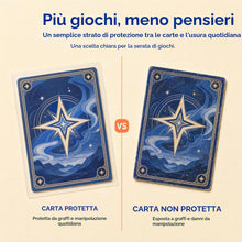 Carica l'immagine nel visualizzatore di Gallery, 400 PCS Bustine Protettive, 66 X 91 Mm Per Carte Collezionabili