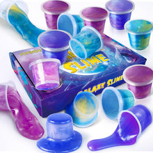 Carica l'immagine nel visualizzatore di Gallery, Kit Slime Galassia per Bambini, 42 Pezzi, Estendibile e Non Collante