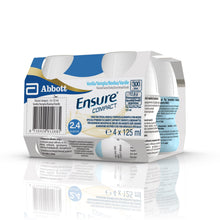Carica l'immagine nel visualizzatore di Gallery, Ensure Compact Supplemento Alimentare Proteico formato Bevanda, Confezione 4x125ml, Gusto Vaniglia