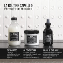 Carica l'immagine nel visualizzatore di Gallery, Davines OI Shampoo - Tutti i Tipi di Capelli - Con Olio di Roucou - 280 ml