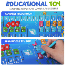 Carica l&#39;immagine nel visualizzatore di Gallery, Giochi Montessori 3 4 5 6 Anni Giochi Magnetico Bambini 3 Anni, Giochi Montessori Bambini Di 4 Anni 5 Anni, Giochi Educativi 6 Anni Bambino Regalo Natale Compleanno 3 Anni Bambina Calendario Avvento