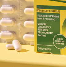 Carica l'immagine nel visualizzatore di Gallery, ESI - Batteril 900, Integratore Alimentare di Tea Tree Oil e Semi di Pompelmo, Sostiene il Sistema Immunitario, Favorisc