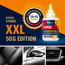 Carica l'immagine nel visualizzatore di Gallery, WoldoClean Colla Istantanea Universale Gel 50g - Extra Forte Attaccatutto