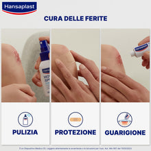Carica l'immagine nel visualizzatore di Gallery, Hansaplast Cerotti Universali, 20 Pezzi