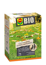 Carica l'immagine nel visualizzatore di Gallery, COMPO BIO Concime Granulare, Per Prato Estate e Autunno, 4kg