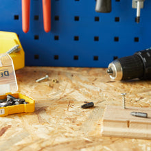 Carica l'immagine nel visualizzatore di Gallery, DEWALT Set inserti avvitatore da 25 mm, 25 pezzi, TOUGHCASE+, DT71521-QZ