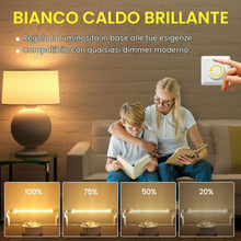 Carica l'immagine nel visualizzatore di Gallery, Lampadina Alogena 118mm,160W R7s Lampadine 118mm Dimmerabili, Bianco Caldo 2700K Lampadina Alogena Lineare J118 Per Lamp
