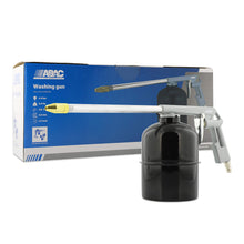 Carica l'immagine nel visualizzatore di Gallery, ABAC Pistola per Nebulizzazione G-530, Pistola a Spruzzo con Serbatoio in Alluminio da 900ml, Ugello da 4,5 mm, Pression