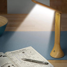 Carica l'immagine nel visualizzatore di Gallery, Fishtec Lampada da Scrivania a 20 LED COB - Lampada da comodino Tattile - Lampada da tavolo con 3 Livelli di luminosità 