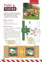 Carica l'immagine nel visualizzatore di Gallery, Kit 24 giorni dell'elfo di Natale. Istruzioni, attestati, scherzetti ed attività per il tuo elfo. Nuova ediz.