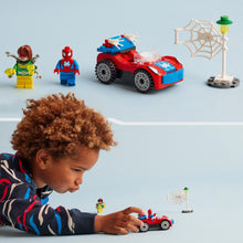 Carica l'immagine nel visualizzatore di Gallery, LEGO 10789 Marvel L’Auto di Spider-Man e Doc Ock, Giocattolo di Spidey e i Suoi Fantastici Amici, Giochi per Bambini dai