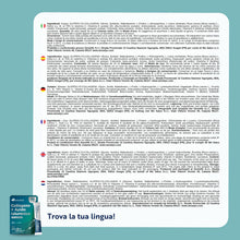Carica l'immagine nel visualizzatore di Gallery, Collagene da Bere - Collagene e Acido ialuronico Integratore, 60 Stick con Gliprolys® Collagen liquido Idrolizzato Vegan