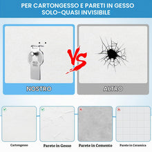 Carica l'immagine nel visualizzatore di Gallery, 20 Pezzi Ganci per Quadri, Appendiquadri senza Chiodi (18kg)