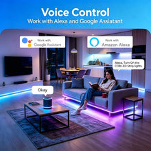 Carica l'immagine nel visualizzatore di Gallery, RGBW WiFi Bluetooth Controller LED SP534E 5-24V DC