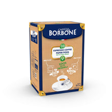 Carica l'immagine nel visualizzatore di Gallery, Caffè Borbone Cialda Compostabile, Miscela Blu - 150 Cialde - Sistema ESE
