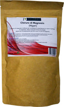 Carica l'immagine nel visualizzatore di Gallery, ESTÉNAT Cloruro di Magnesio (Nigari) 500g – Integratore Puro in Polvere – Sistema Immunitario, Stanchezza &amp; Vitalità – S