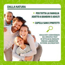 Carica l'immagine nel visualizzatore di Gallery, Helan, Occhio Al Pidocchio, Lozione Preventiva, Trattamento Pidocchi E Lendini Forte, Spray No Gas per Prevenzione Quoti