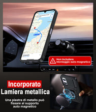 Carica l'immagine nel visualizzatore di Gallery, LeYi Cover per Redmi 15C 4G/5G con Vetro Temperato [2 Pack](Nero)