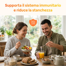 Carica l'immagine nel visualizzatore di Gallery, Vitamina C in Polvere - Acido Ascorbico Puro Vegano, Senza Glutine e senza OGM - 500 porzioni da 1000 mg ciascuna di Vit