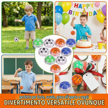 Carica l'immagine nel visualizzatore di Gallery, Giocattolo di Yoyo, 10 Pezzi Yoyo per Ragazzi e Ragazze Yo Yo Giocattoli, Yoyo Bambini, Bomboniere per Feste di Complean