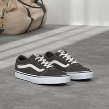 Carica l'immagine nel visualizzatore di Gallery, Vans Ward Suede/Canvas, Scarpe da Ginnastica Basse Donna, Nero Suede Canvas Black White Iju, 40 EU